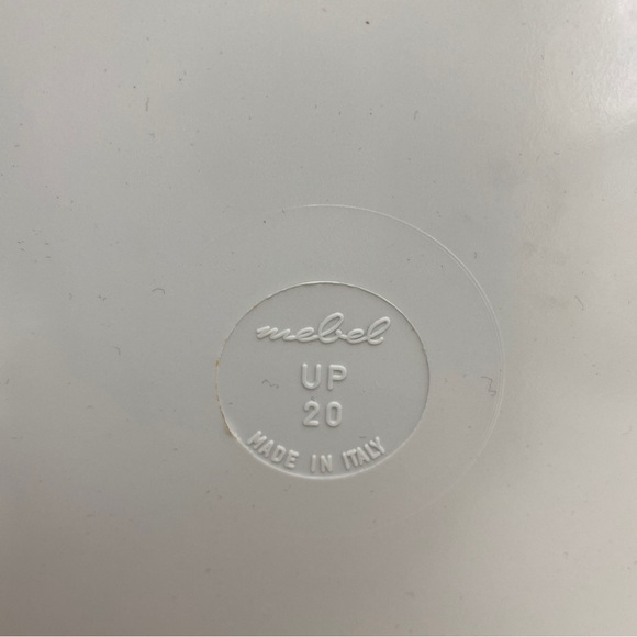 Cat Trivet Plate Vintage Melamine by Mebel Italy - Picture 8 of 11